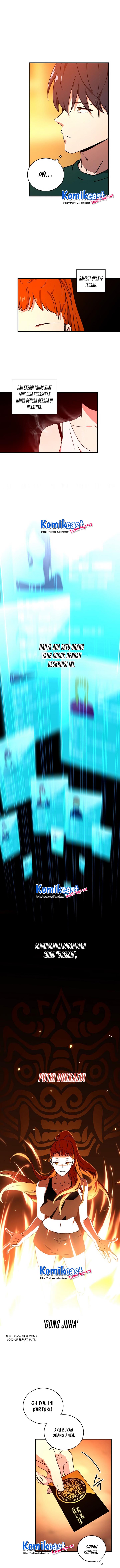 Return of the Frozen Player chapter 19