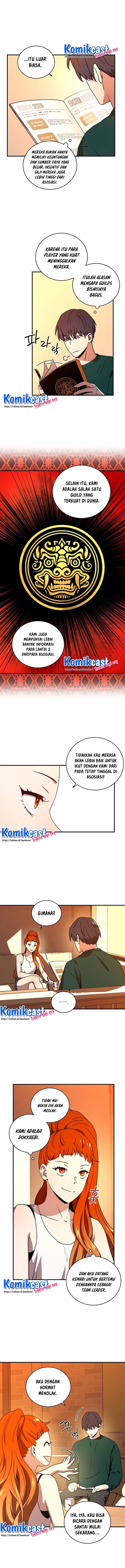 Return of the Frozen Player chapter 19