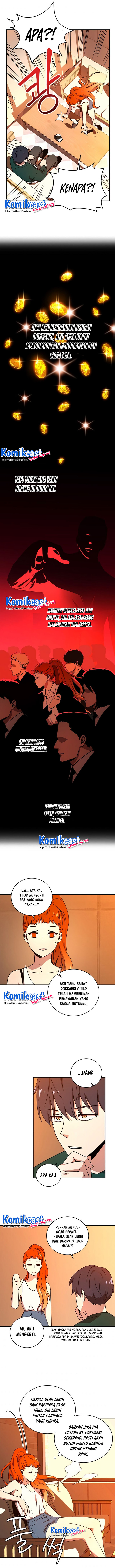 Return of the Frozen Player chapter 19