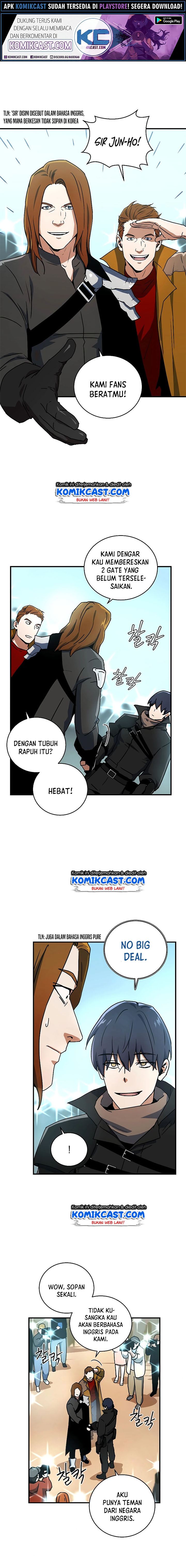 Return of the Frozen Player chapter 21