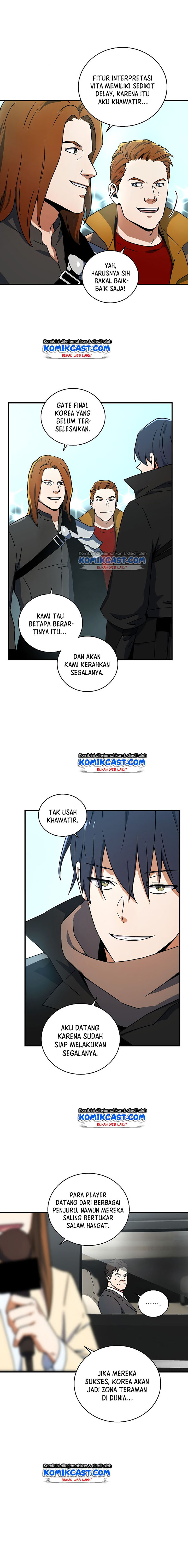 Return of the Frozen Player chapter 21