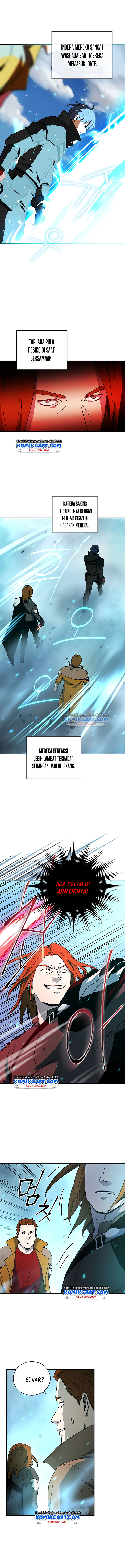Return of the Frozen Player chapter 21