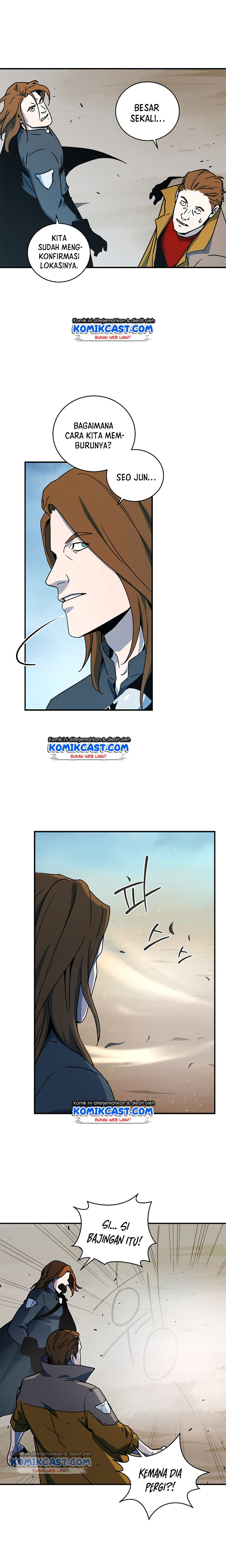 Return of the Frozen Player chapter 21