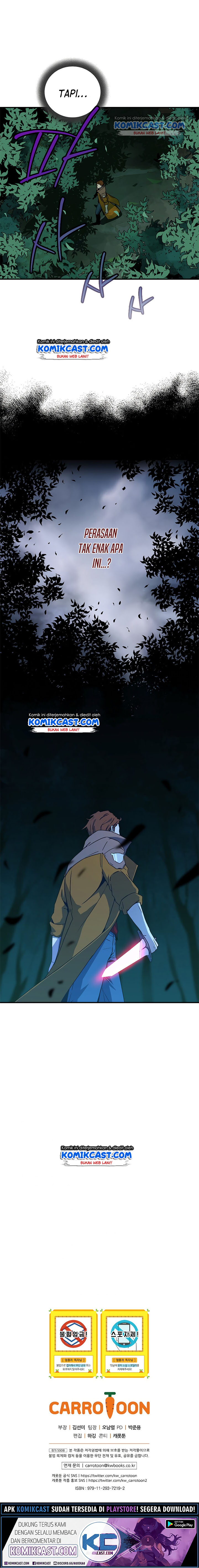 Return of the Frozen Player chapter 21