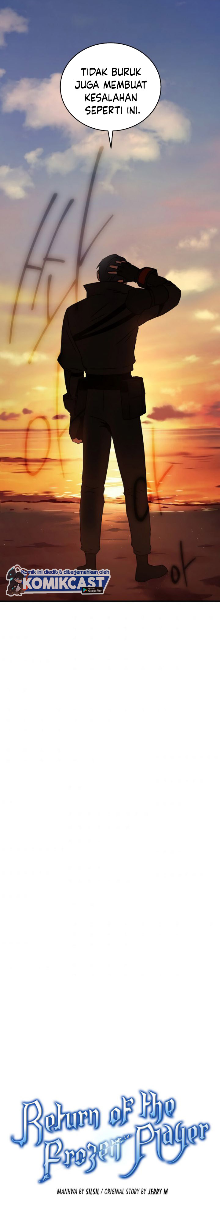Return of the Frozen Player chapter 25