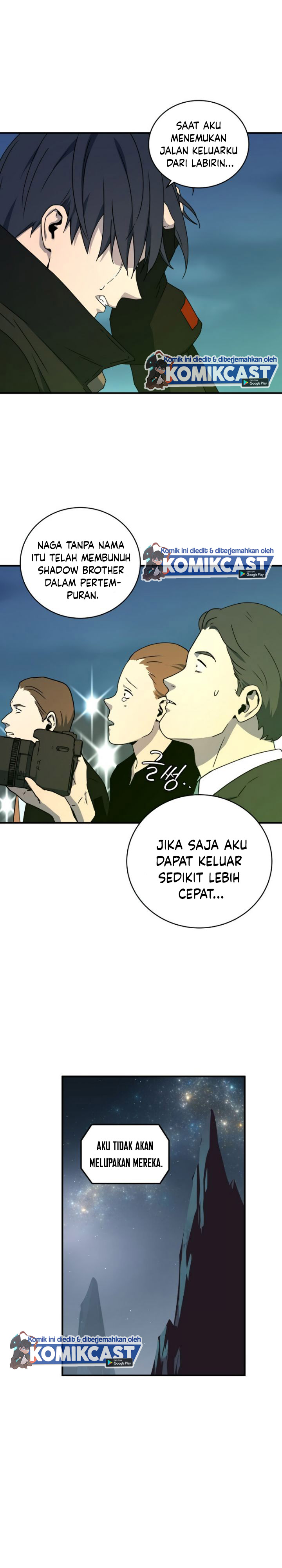 Return of the Frozen Player chapter 25