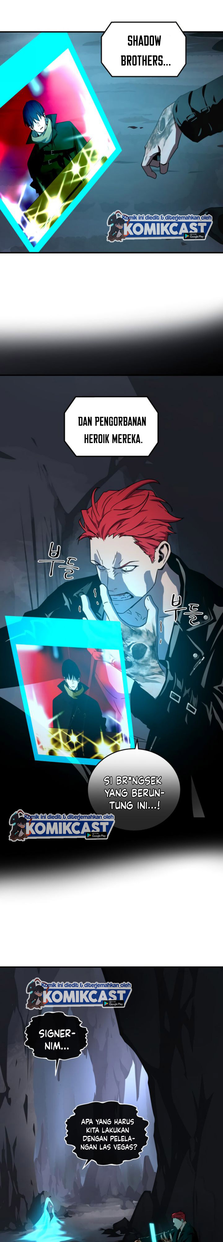 Return of the Frozen Player chapter 25
