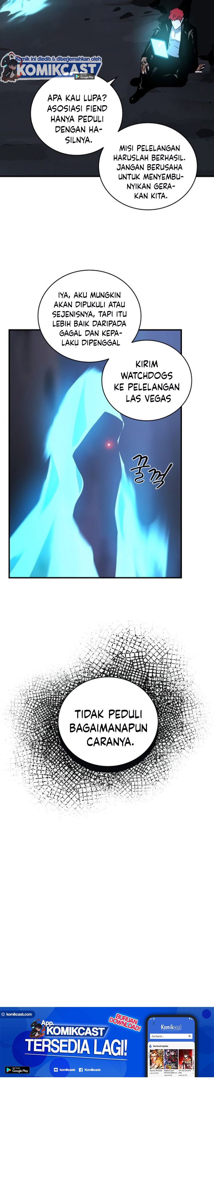 Return of the Frozen Player chapter 25