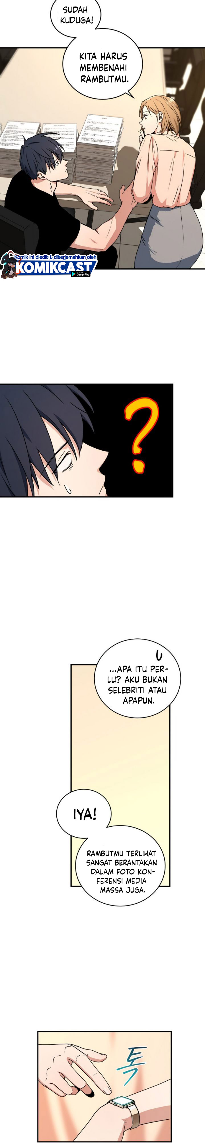 Return of the Frozen Player chapter 25