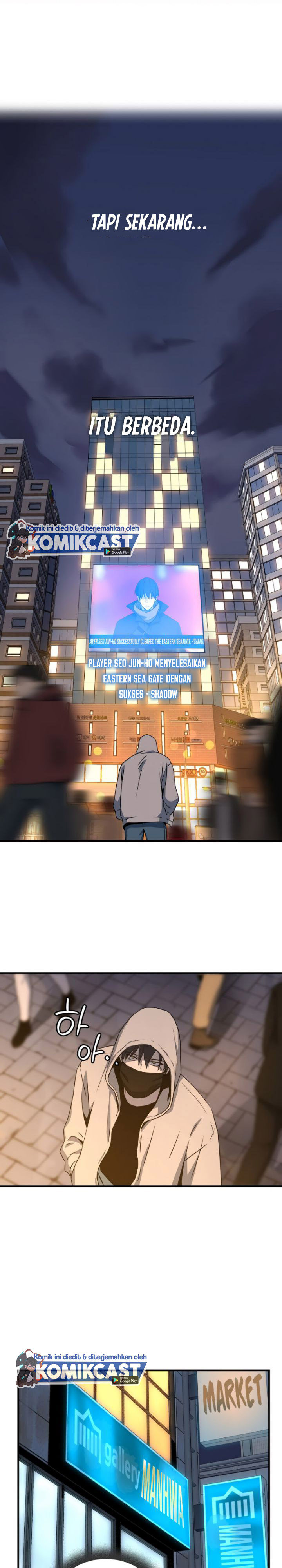 Return of the Frozen Player chapter 25