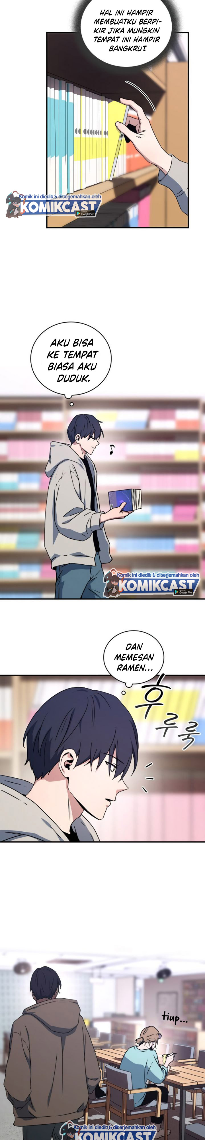 Return of the Frozen Player chapter 25