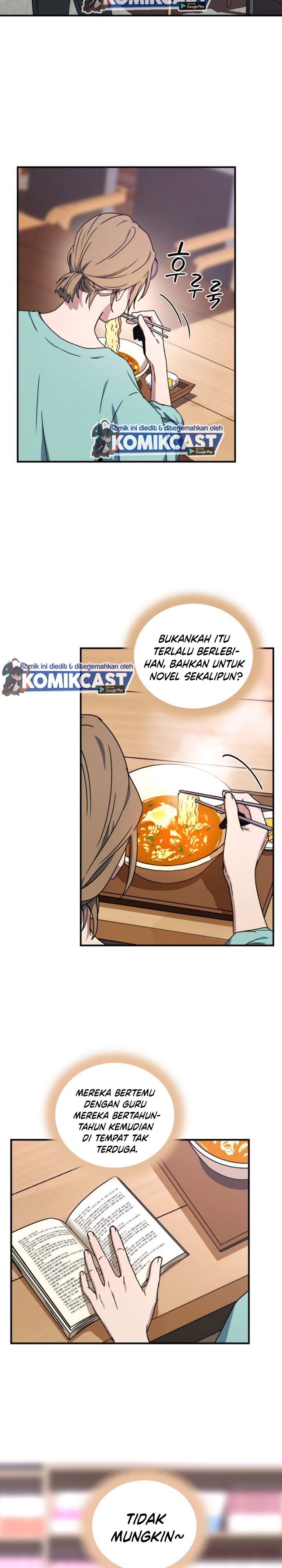 Return of the Frozen Player chapter 25