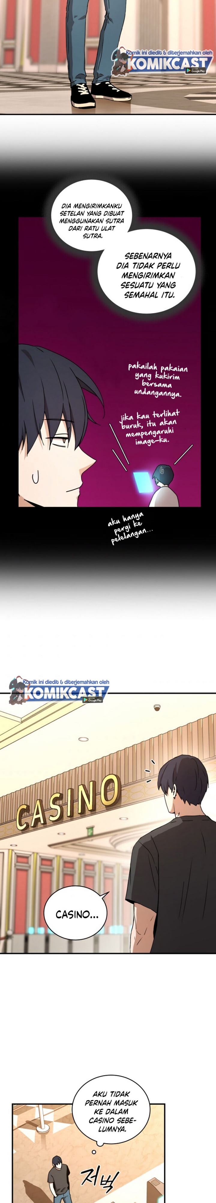 Dilarang COPAS - situs resmi www.mangacanblog.com - Komik return of the frozen player 028 - chapter 28 29 Indonesia return of the frozen player 028 - chapter 28 Terbaru 2|Baca Manga Komik Indonesia|Mangacan
