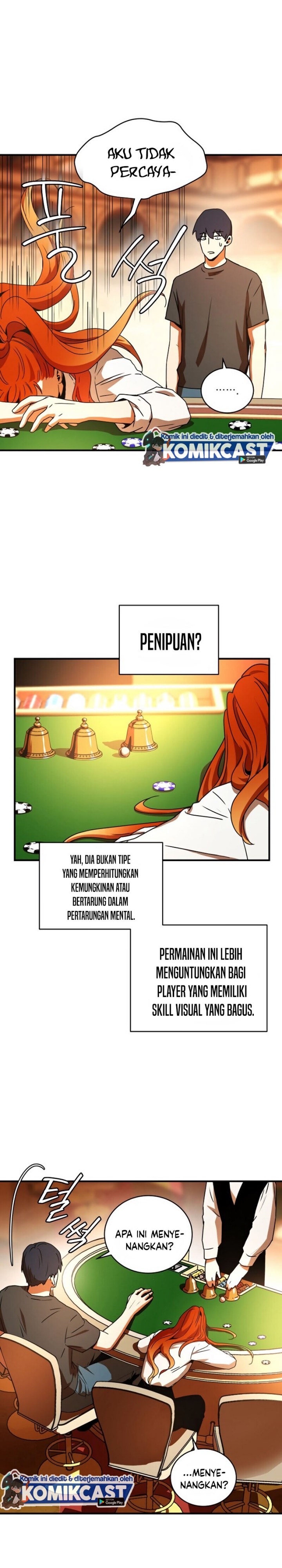 Dilarang COPAS - situs resmi www.mangacanblog.com - Komik return of the frozen player 028 - chapter 28 29 Indonesia return of the frozen player 028 - chapter 28 Terbaru 11|Baca Manga Komik Indonesia|Mangacan