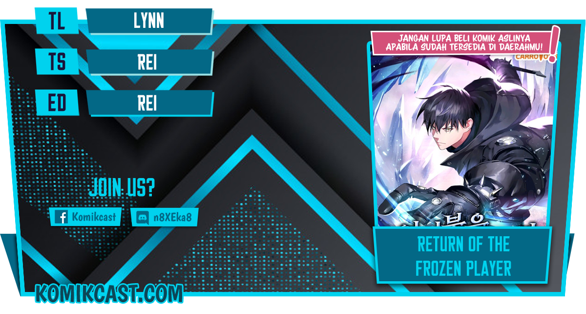 Return of the Frozen Player Chapter 30 Bahasa Indonesia