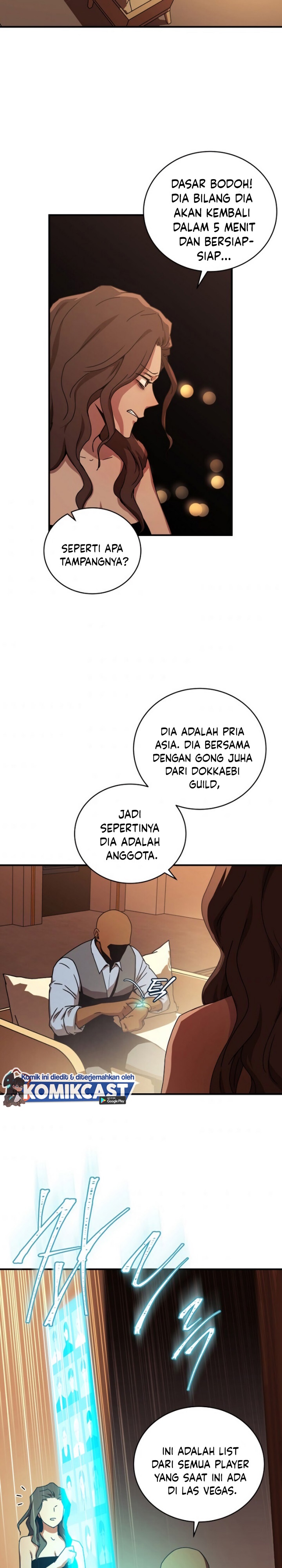 Return of the Frozen Player Chapter 30 Bahasa Indonesia