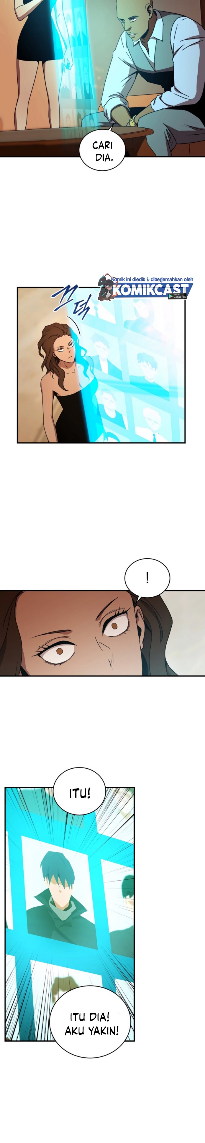 Return of the Frozen Player Chapter 30 Bahasa Indonesia