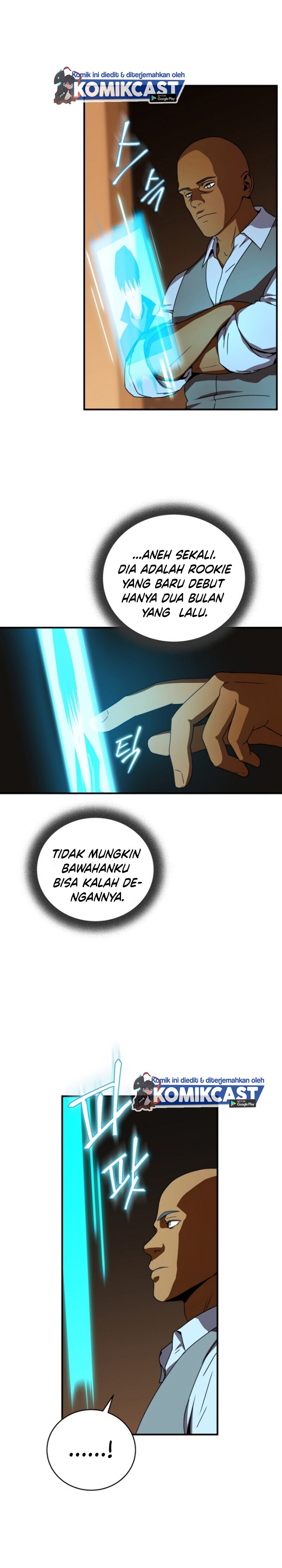 Return of the Frozen Player Chapter 30 Bahasa Indonesia