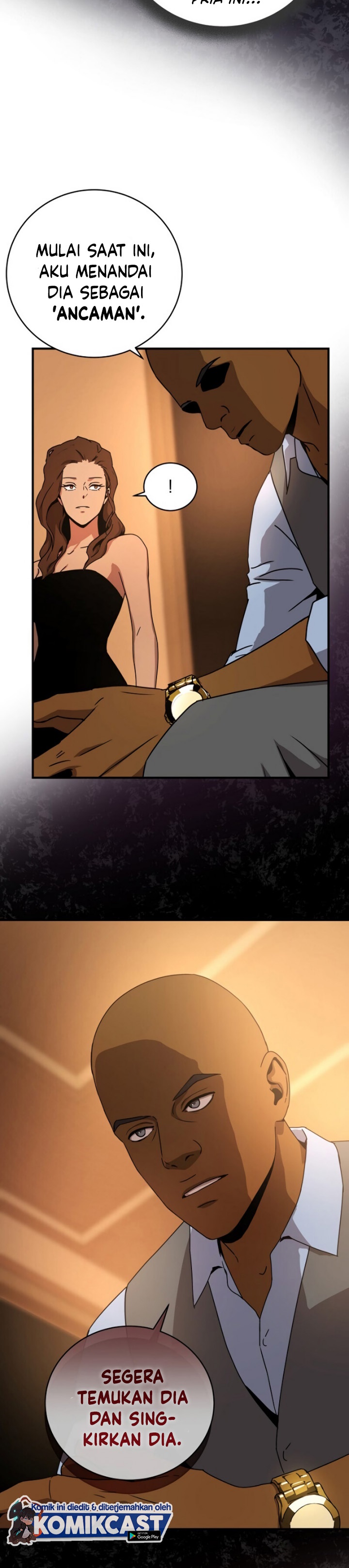 Return of the Frozen Player Chapter 30 Bahasa Indonesia