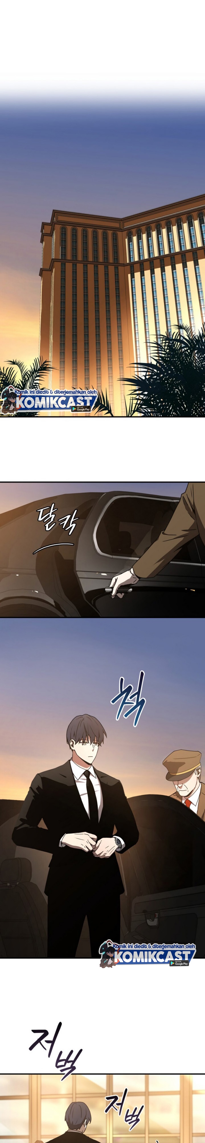 Return of the Frozen Player Chapter 30 Bahasa Indonesia