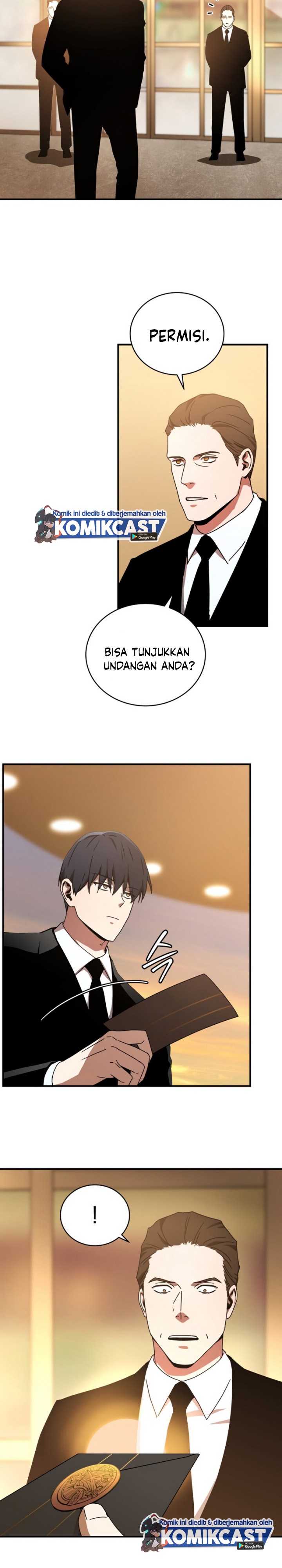 Return of the Frozen Player Chapter 30 Bahasa Indonesia