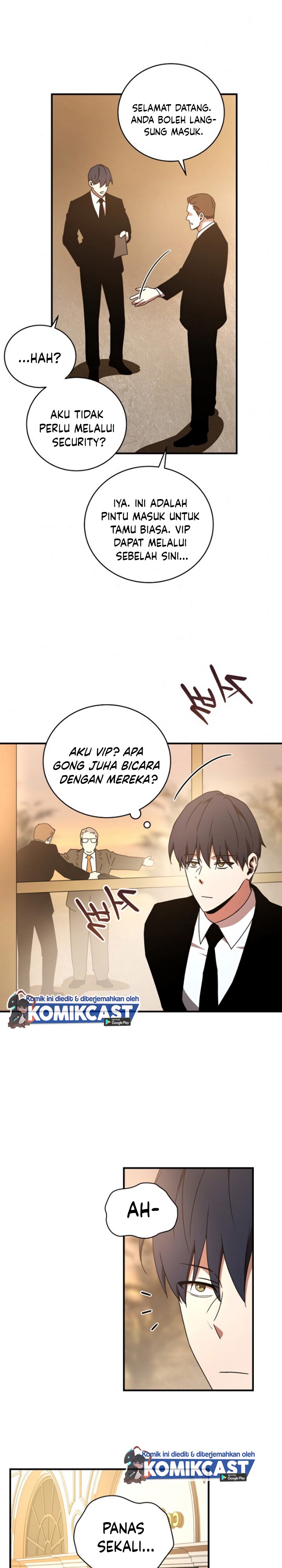 Return of the Frozen Player Chapter 30 Bahasa Indonesia