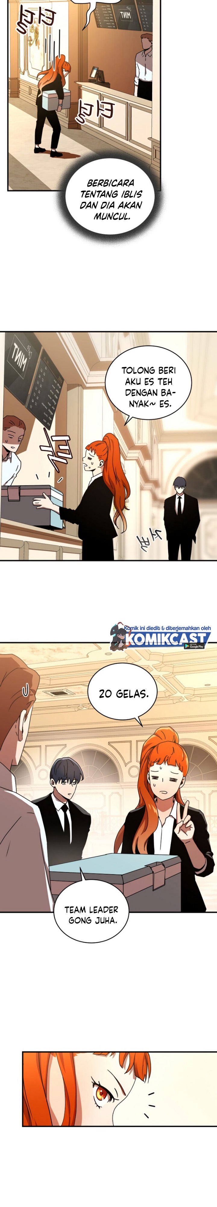 Return of the Frozen Player Chapter 30 Bahasa Indonesia