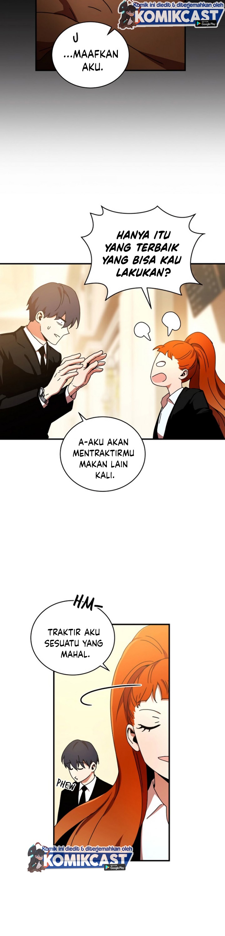 Return of the Frozen Player Chapter 30 Bahasa Indonesia