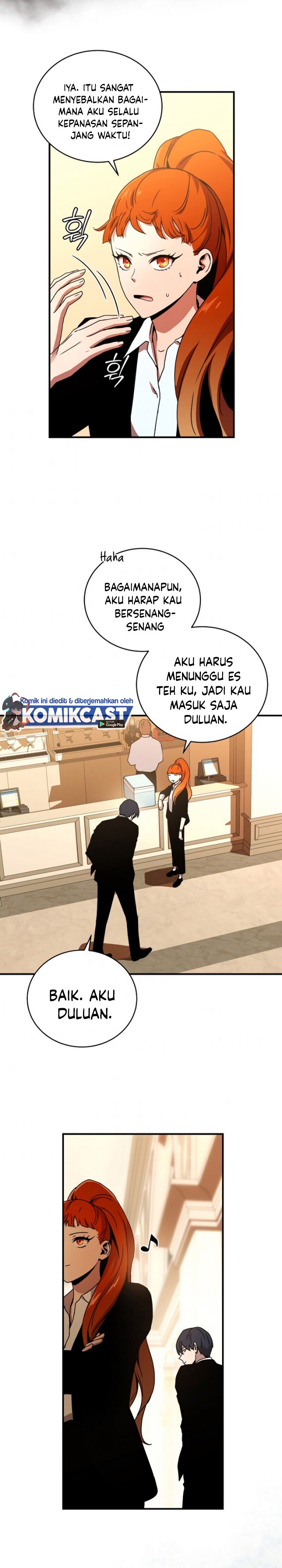 Return of the Frozen Player Chapter 30 Bahasa Indonesia