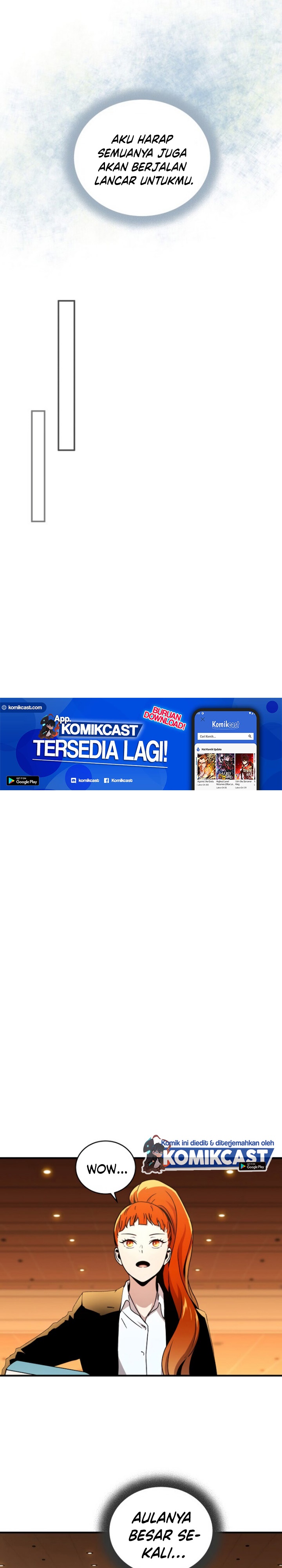 Return of the Frozen Player Chapter 30 Bahasa Indonesia