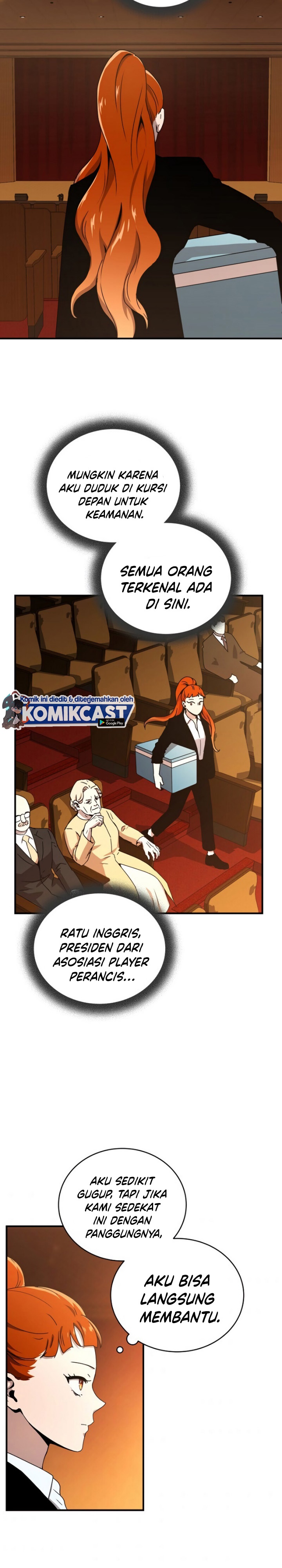 Return of the Frozen Player Chapter 30 Bahasa Indonesia