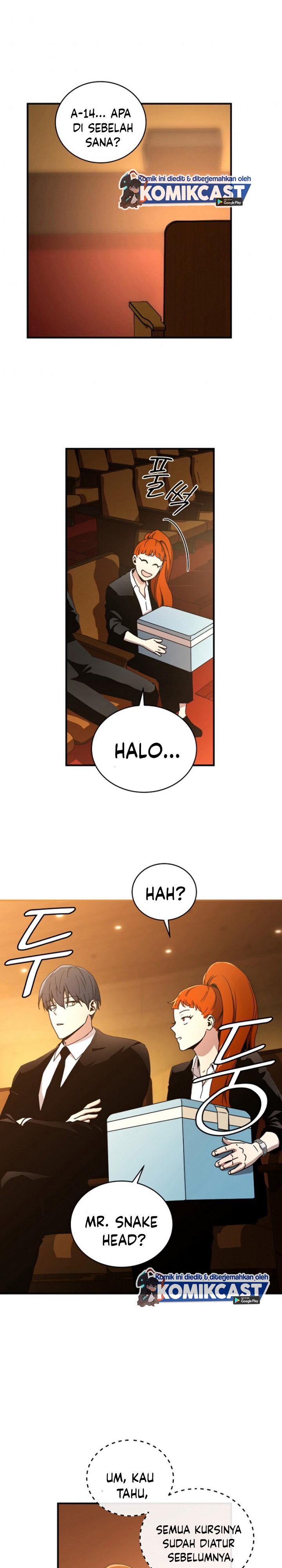 Return of the Frozen Player Chapter 30 Bahasa Indonesia