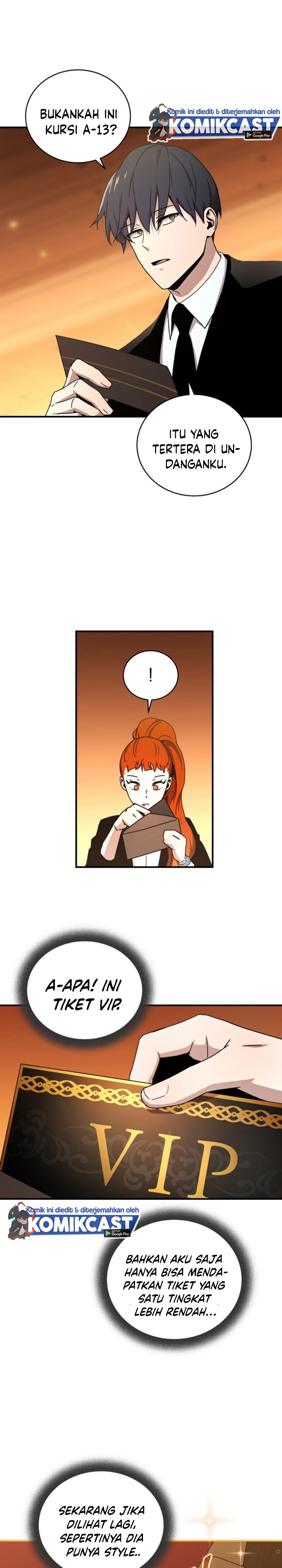 Return of the Frozen Player Chapter 30 Bahasa Indonesia