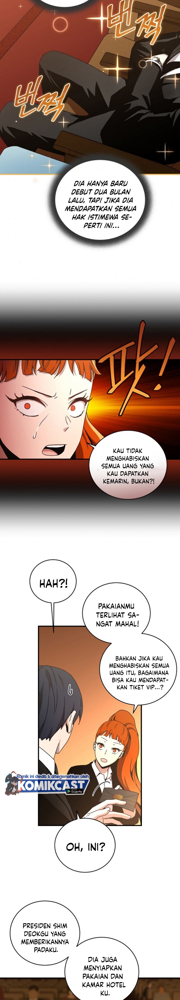 Return of the Frozen Player Chapter 30 Bahasa Indonesia