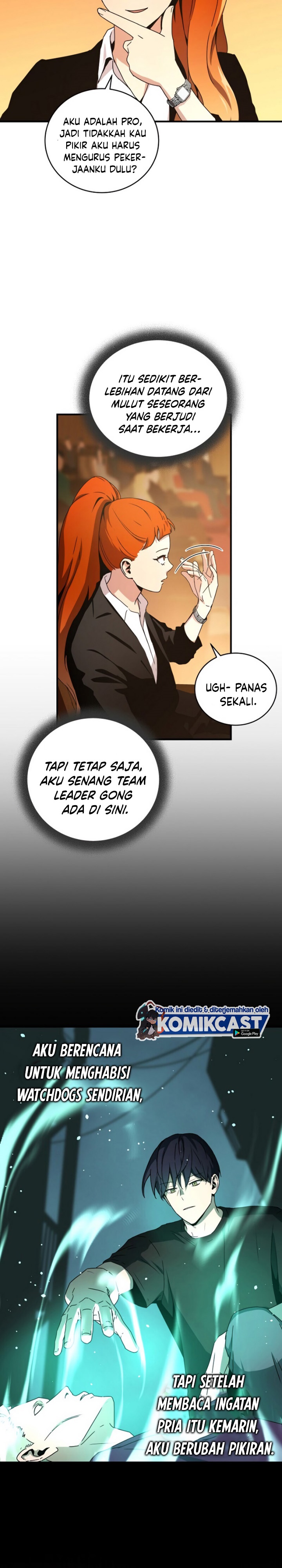 Return of the Frozen Player Chapter 30 Bahasa Indonesia