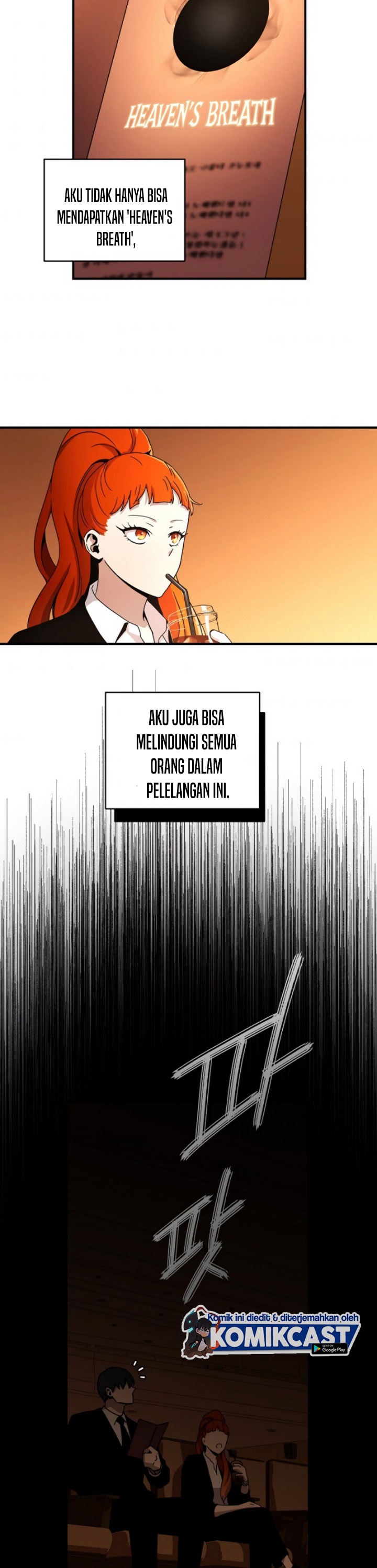 Return of the Frozen Player Chapter 30 Bahasa Indonesia