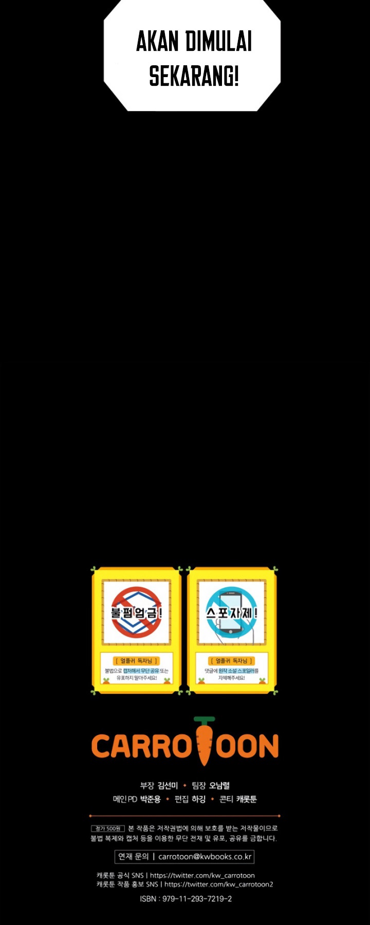 Return of the Frozen Player Chapter 30 Bahasa Indonesia