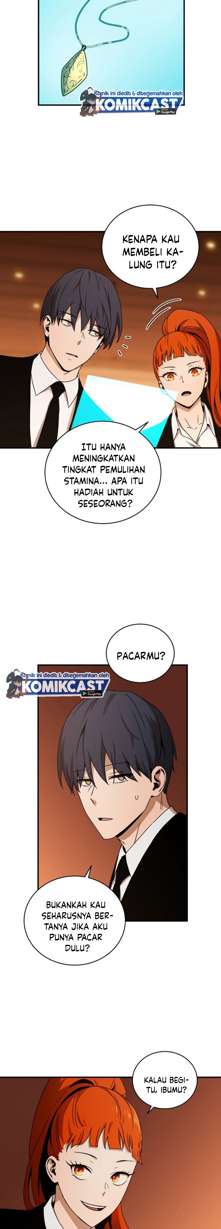 Return of the Frozen Player Chapter 31 Bahasa Indonesia