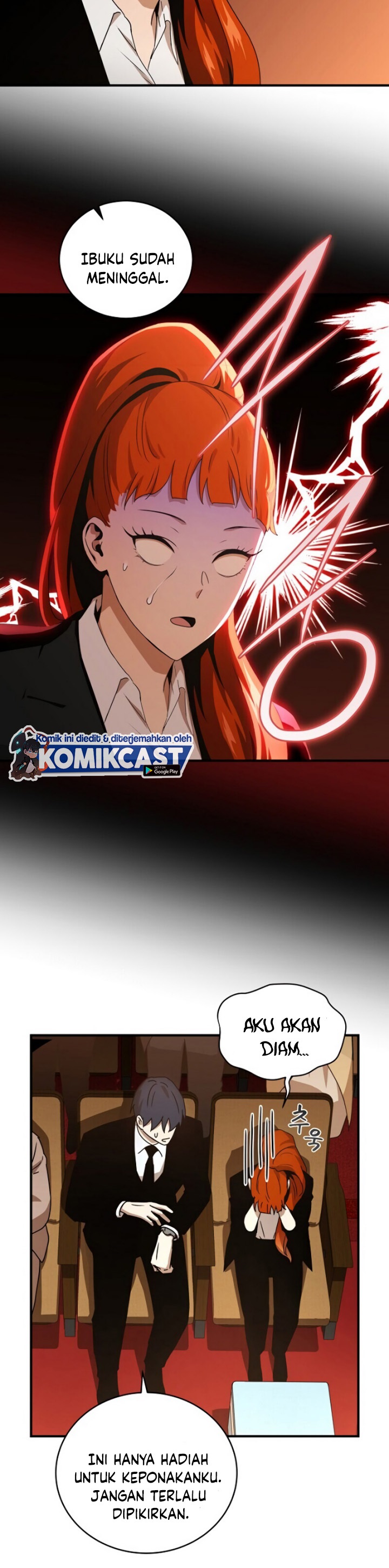 Return of the Frozen Player Chapter 31 Bahasa Indonesia