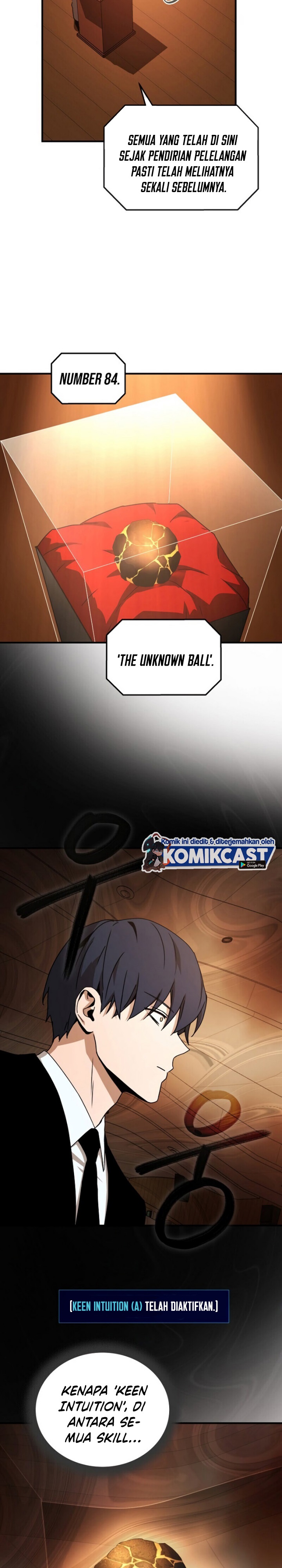 Return of the Frozen Player Chapter 31 Bahasa Indonesia