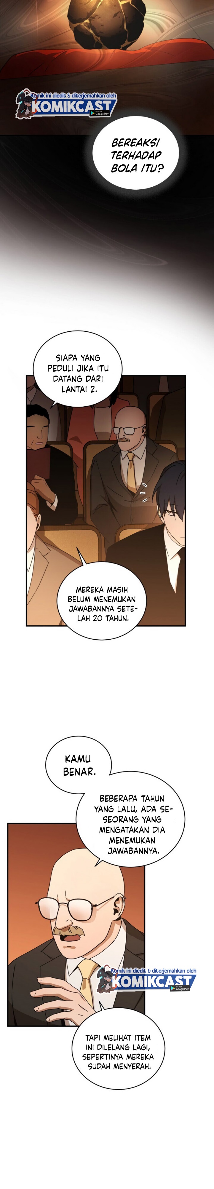 Return of the Frozen Player Chapter 31 Bahasa Indonesia