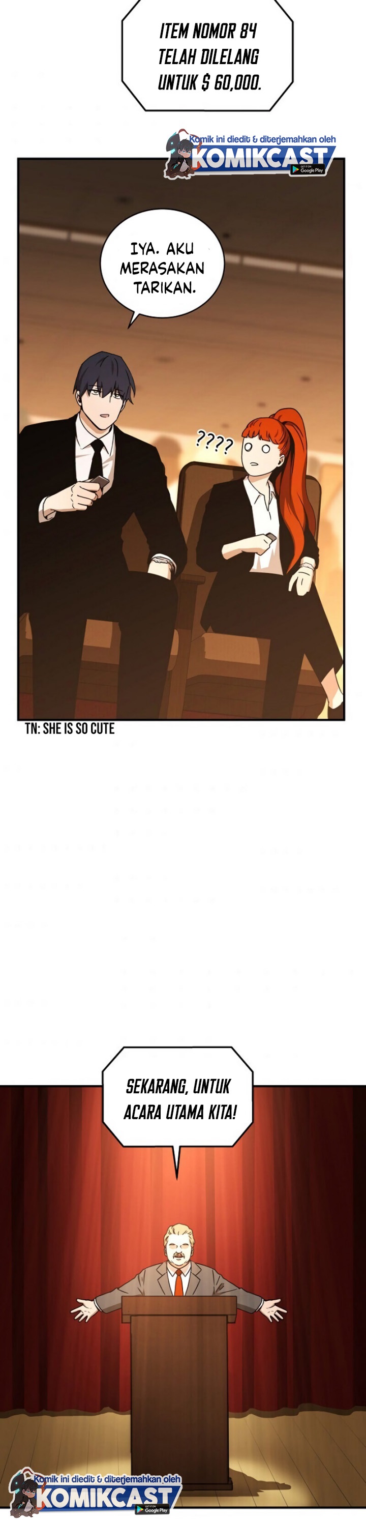 Return of the Frozen Player Chapter 31 Bahasa Indonesia