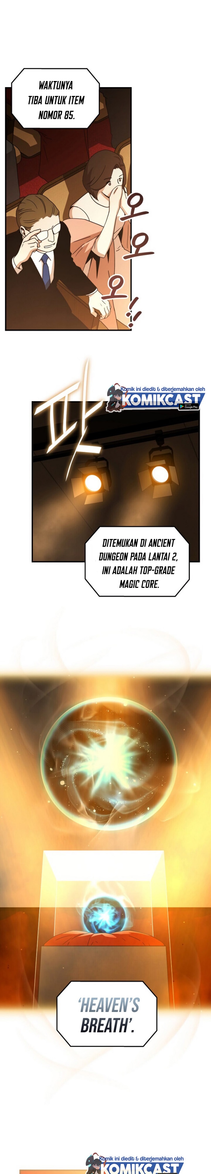 Return of the Frozen Player Chapter 31 Bahasa Indonesia