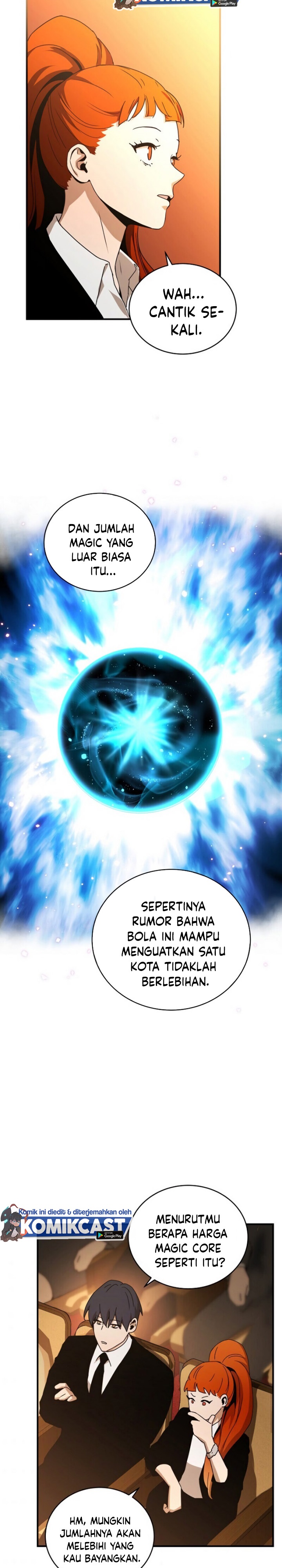 Return of the Frozen Player Chapter 31 Bahasa Indonesia