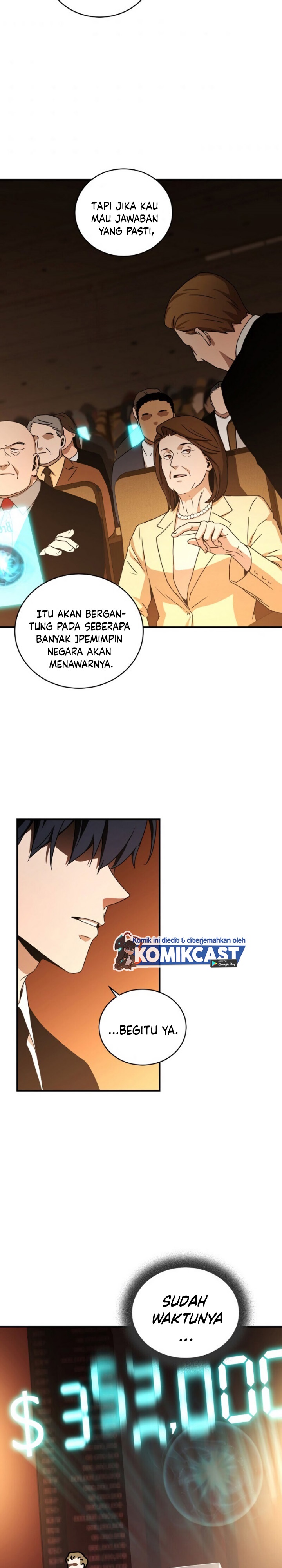 Return of the Frozen Player Chapter 31 Bahasa Indonesia