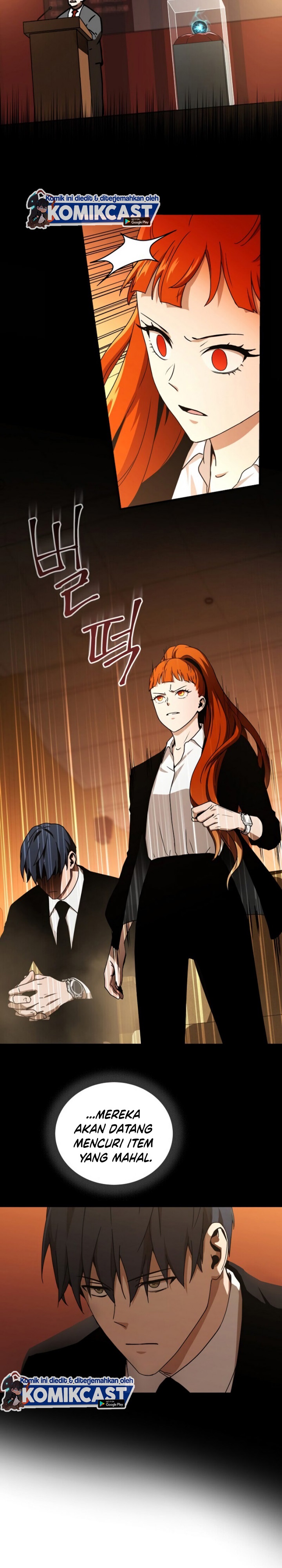 Return of the Frozen Player Chapter 31 Bahasa Indonesia