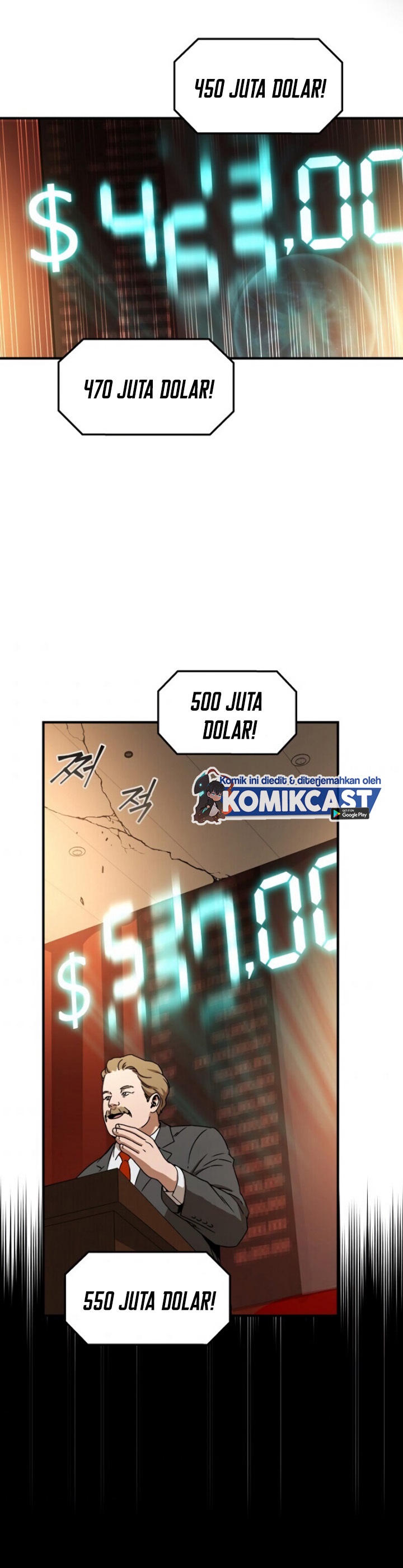 Return of the Frozen Player Chapter 31 Bahasa Indonesia