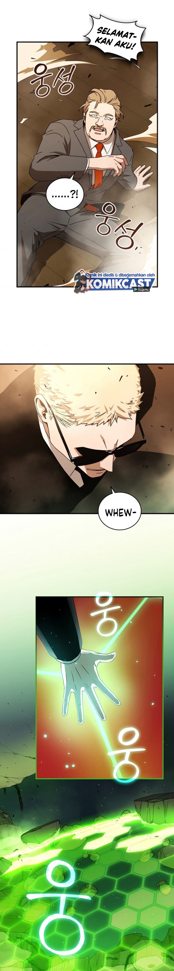 Return of the Frozen Player Chapter 31 Bahasa Indonesia