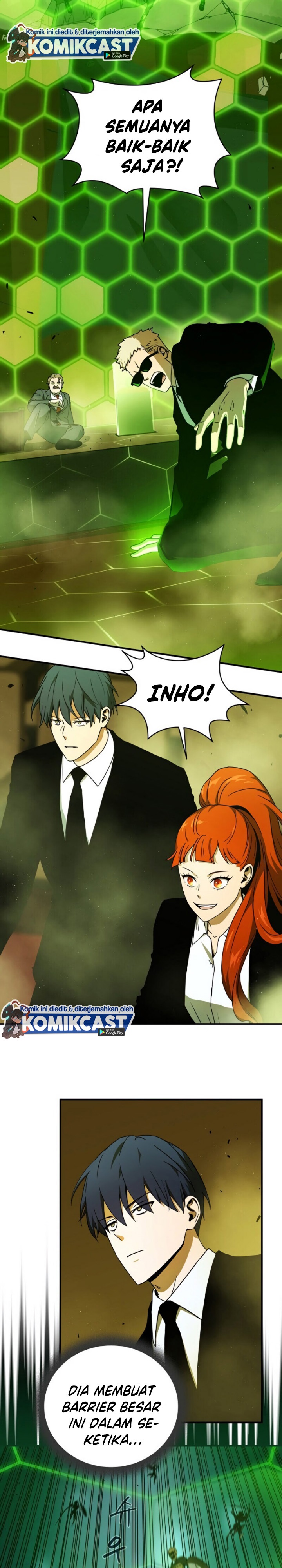 Return of the Frozen Player Chapter 31 Bahasa Indonesia