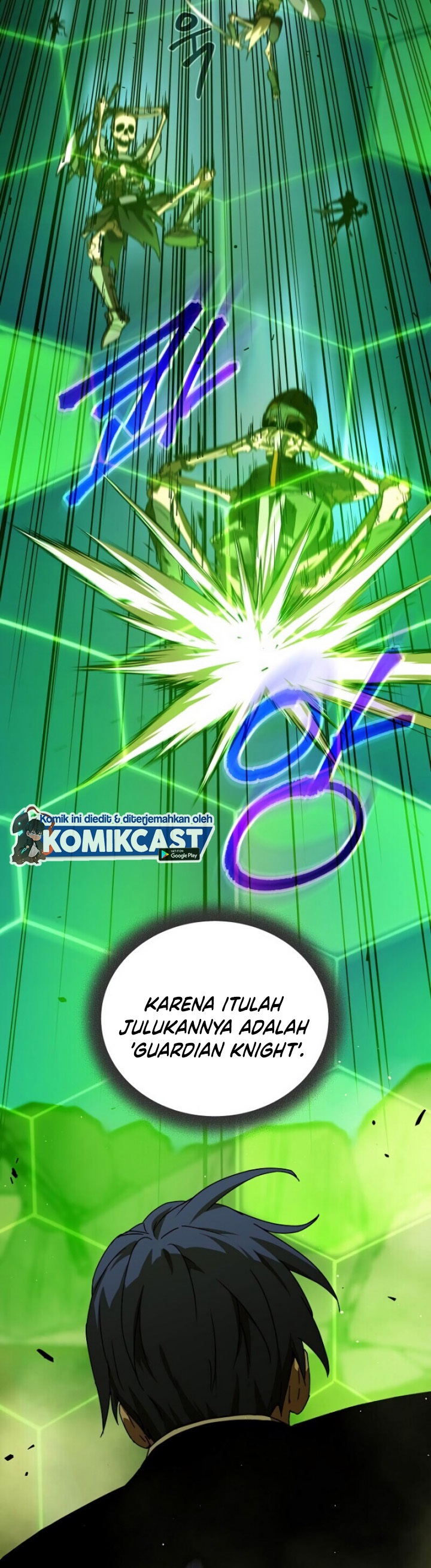 Return of the Frozen Player Chapter 31 Bahasa Indonesia